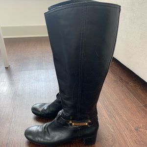 Authentic Tory Burch Riding Boots